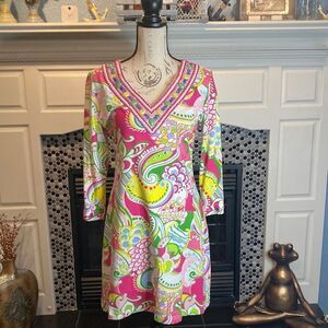 Barbara Gerwit dress, size medium